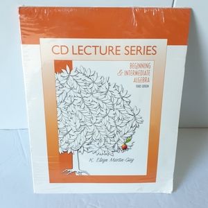 New Beginning & Intermediate CD Study Pack Sealed